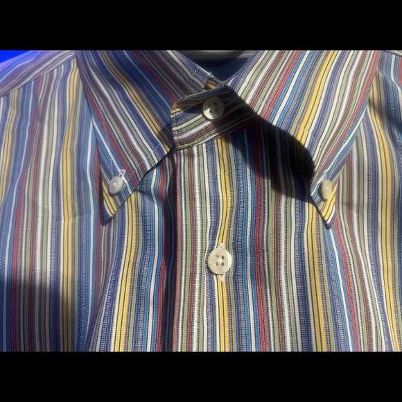 Faconnable classique button down shirt - Picture 4 of 5